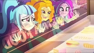 MLP What Really Happened To The Dazzlings [upl. by Euqinom550]