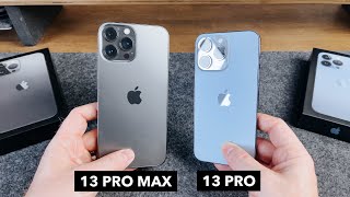 iPhone 13 Pro Max 1TB Unboxing amp Review [upl. by Nnylkcaj]