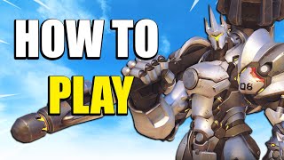 How To Play Reinhardt in Overwatch 2 [upl. by Adnocahs]