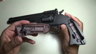 Schofield No 3 CO2 BB Revolver [upl. by Mindi]