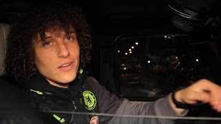 Black Friday Banter with Chelsea amp Arsenal Players  CheekySport [upl. by Ahsuatal]