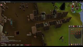 OSRS   HCIM  Waterfall Quest Guide [upl. by Edith]