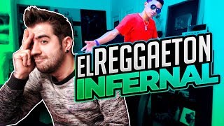 EL REGGAETON INFERNAL [upl. by Aihpled442]