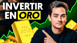 Cómo Invertir en ORO y Multiplicar tu Dinero [upl. by Philippine]