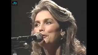 Emmylou Harris  Heartbreak Hill Dave Letterman Show [upl. by Powel357]