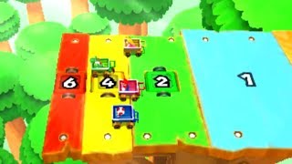 Mario Party Island Tour  Stop or Drop [upl. by Cailean]