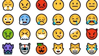 🐢 Browsing Every Emoji on Windows 10 [upl. by Linda547]