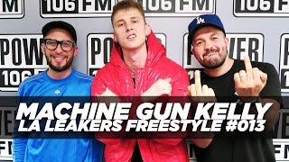 Machine Gun Kelly Freestyle [upl. by Hazmah]