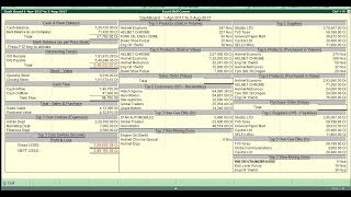 How to Customize your Tally with TDLS TCP Files [upl. by Ecirtap]