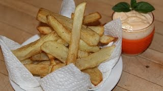 Frites Maison [upl. by Asilrac461]