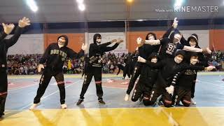 Gimnasia ritmica 4to quotCquot [upl. by Soule]