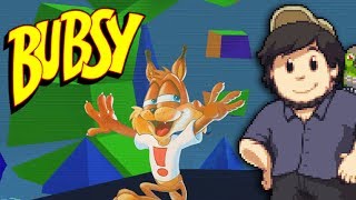 Bubsy Collection  JonTron [upl. by Ashli288]