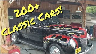 GOLDMINE Classic Car Tour  Vice Grip Garage EP36 [upl. by Lauree966]