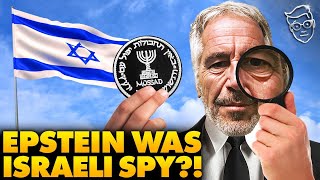 Former FBI Agent REVEALS Epstein as Israeli Intelligence  Using Mossad Blackmail Techniques [upl. by Oicnevuj688]