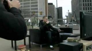 Eminem Recovery Behind The Scenes Pt 1 [upl. by Helms]