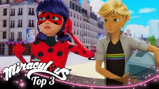 MIRACULOUS  🐞 LADRIEN 🔝  SEASON 2  Tales of Ladybug and Cat Noir [upl. by Callahan]