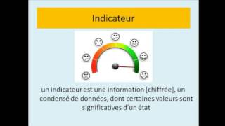 Les indicateurs de santé partie 1 [upl. by Ainod]