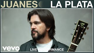 Juanes  quotLa Plataquot Live Performance  Vevo  Live 2019 Live [upl. by Aerol]