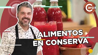 ALIMENTOS EN CONSERVA [upl. by Venn]