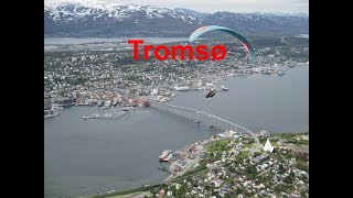 Tromsø Sehenswürdigkeiten des quotParis des Nordensquot [upl. by Horgan]