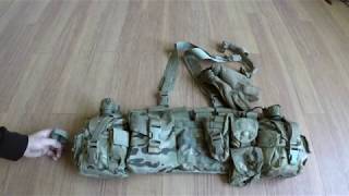 TAPS Tactical Assault Panel Review and Loadout [upl. by Lehcsreh]