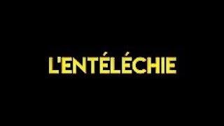 L ENTÉLÉCHIE C EST QUOI  Notion Philosophique [upl. by Philippine]