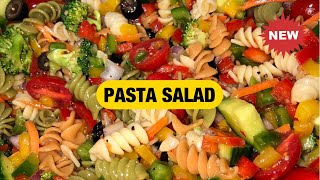 Pasta Salad by Chef Bae [upl. by Monroe]