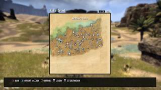 Clothier Survey Alikr Desert [upl. by Enimrac]