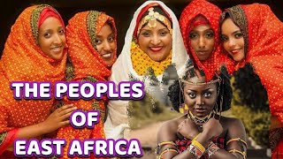 The Peoples of East Africa [upl. by Renrew]