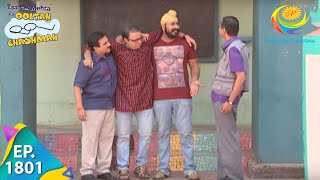 Taarak Mehta Ka Ooltah Chashmah  Episode 1801  Full Episode [upl. by Micki]