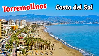 📌 TORREMOLINOS 4K ¿Qué ver y hacer en 1 día  Andalucía 23  España [upl. by Attelocin]