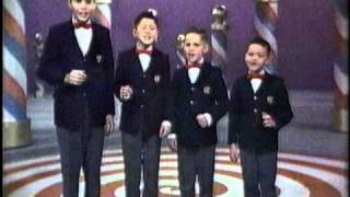 Osmond Brothers  quotIm a Ding Dong Daddy from Dumasquot [upl. by Notniv]