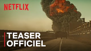 THE WAGES OF FEAR Trailer 2024 Netflix Remake [upl. by Nerua330]