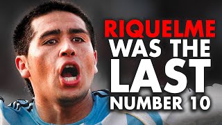 Just how GOOD was Riquelme Actually [upl. by Taryne781]