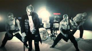 STAHLMANN  Hass MichLieb Mich 2010  Official Music Video  AFM Records [upl. by Aronek143]