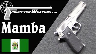 The Rhodesia Mamba Big Hype and a Big Flop [upl. by Rattan]