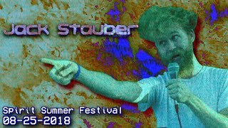 Jack Stauber  Spirit Summer Fest August 25th 2018 [upl. by Safoelc55]