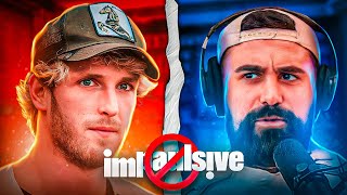 quotWhy I Was FIRED From IMPAULSIVEquot  George Janko Vs Logan Paul [upl. by Charmion11]