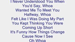 Overboard  Justin Bieber amp Miley Cyrus  Lyrics [upl. by Gerius442]