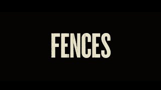 Fences  Trailer 1  Paramount Pictures International [upl. by Adlecirg]