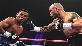 Miguel Cotto vs Ricardo Mayorga  Highlights RELENTLESS [upl. by Blatman]