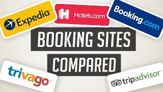 What is the best hotel booking site  Expedia vs Hotelscom vs Bookingcom [upl. by Bayly635]