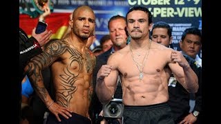 Cotto vs Marquez [upl. by Sikras]