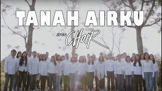 OFFICIAL VIDEO COVER quotTANAH AIRKUquot by JPCC CHOIR [upl. by Wylie]