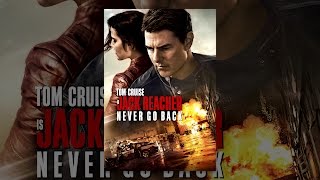 Jack Reacher Never Go Back [upl. by Allina]