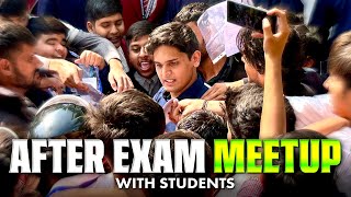 Meetup me Pura Road Jaam ho gaya😱 Science Exam Vlog Prashant Kirad [upl. by Kleinstein]