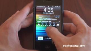 Jailbreak Your iPhone 4 and Start Tweaking  Pocketnow [upl. by Nassah]