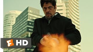 Sicario Day of the Soldado 2018  No Rules Today Scene 310  Movieclips [upl. by Adnauqaj]