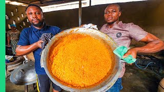 Traditional Nigerian Food Cheap Vs Expensive [upl. by Estas]