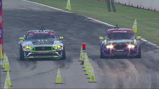 Formula DRIFT Road Atlanta  Top 16 ALL ACTION [upl. by Siram]